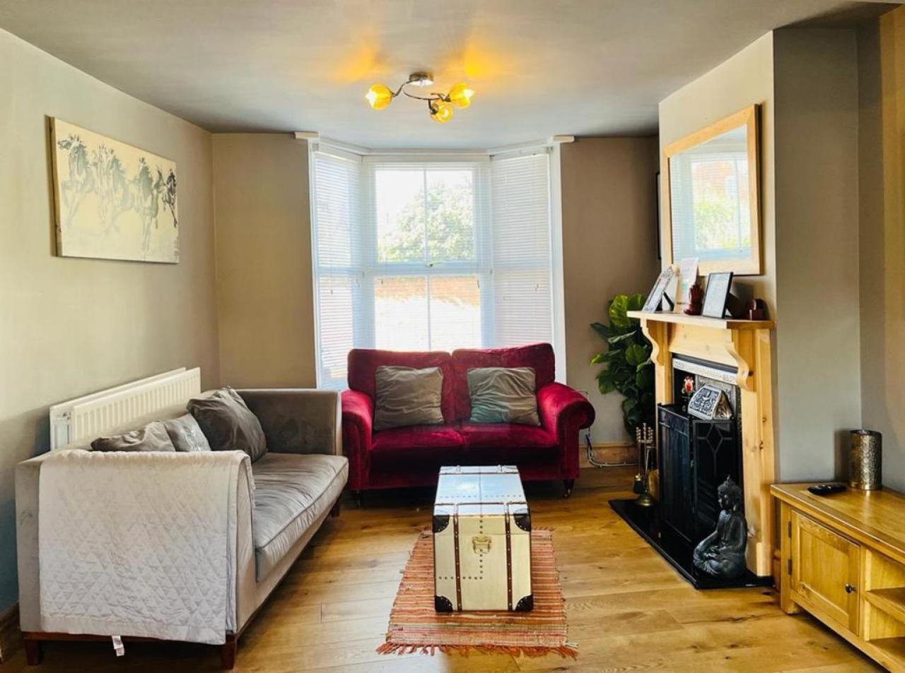 Bodhi Tree Cottage - Grove Road Cottages Στράτφορντ απόν Έιβον Εξωτερικό φωτογραφία
